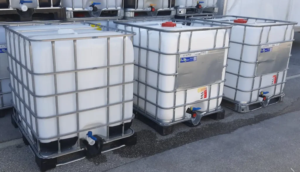 Ibc Kontejner 1000l Prodaja i Dimenzije